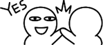击掌